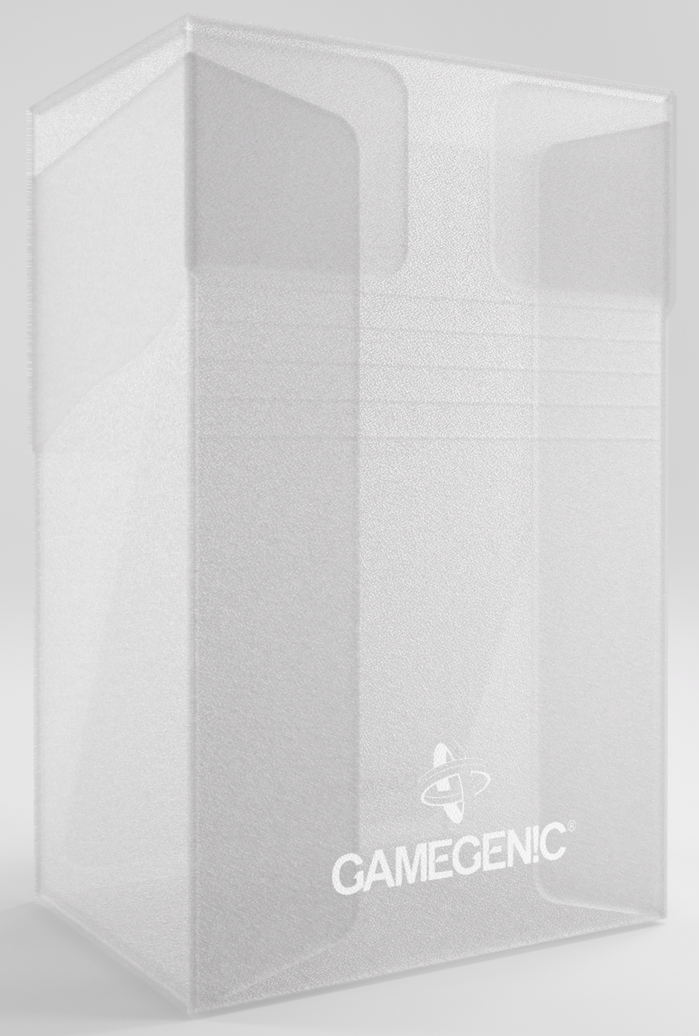 Gamegenic: Mini-American Card Holder - 60+ Clear