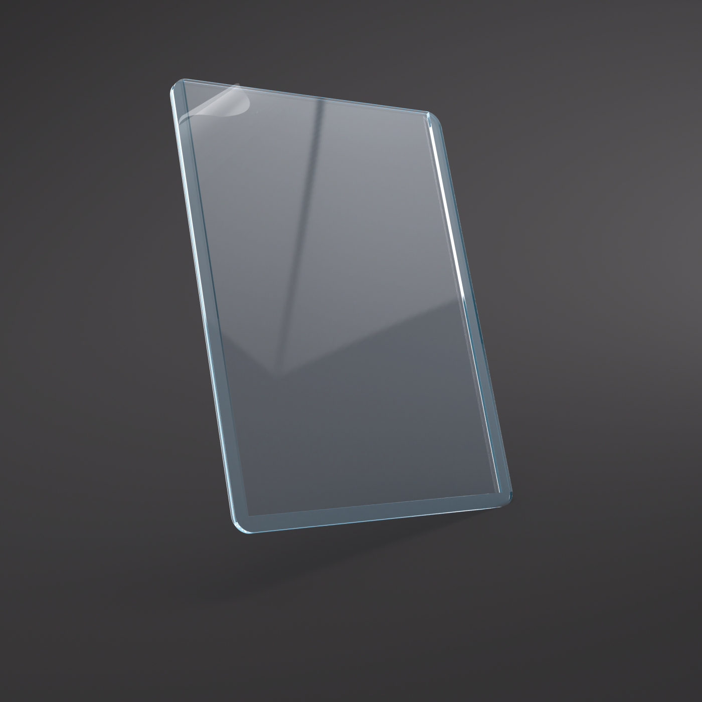Gamegenic: Premium Toploading Exoshields (25)