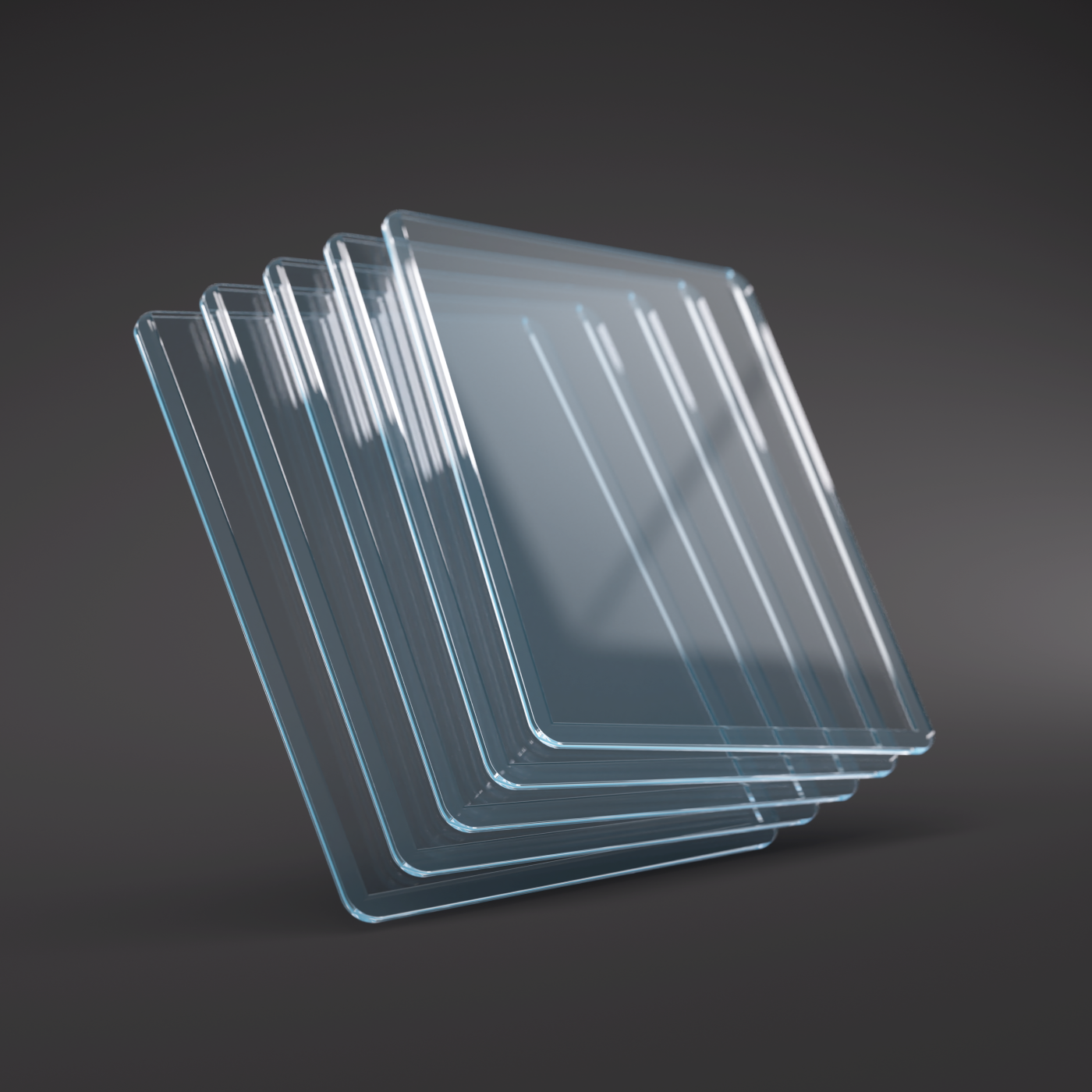 Gamegenic: Premium Toploading Exoshields (25)
