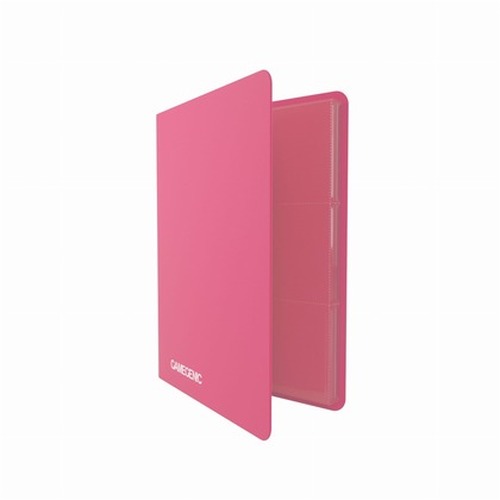 Gamegenic: Prime Album 18-Pocket - Pink
