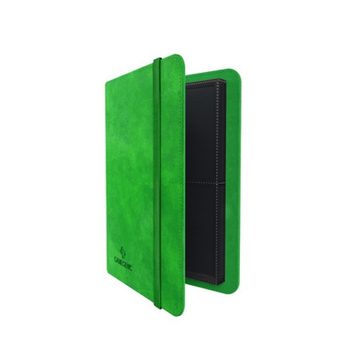 Gamegenic: Prime Album 8-Pocket - Green