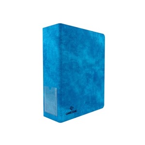 Gamegenic: Prime D-Ring-Binder - Blue