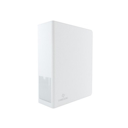 Gamegenic: Prime D-Ring-Binder - White