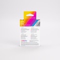Gamegenic: Prime Retro Sleeves - FFG (66,5x94 mm) - 50 sztuk