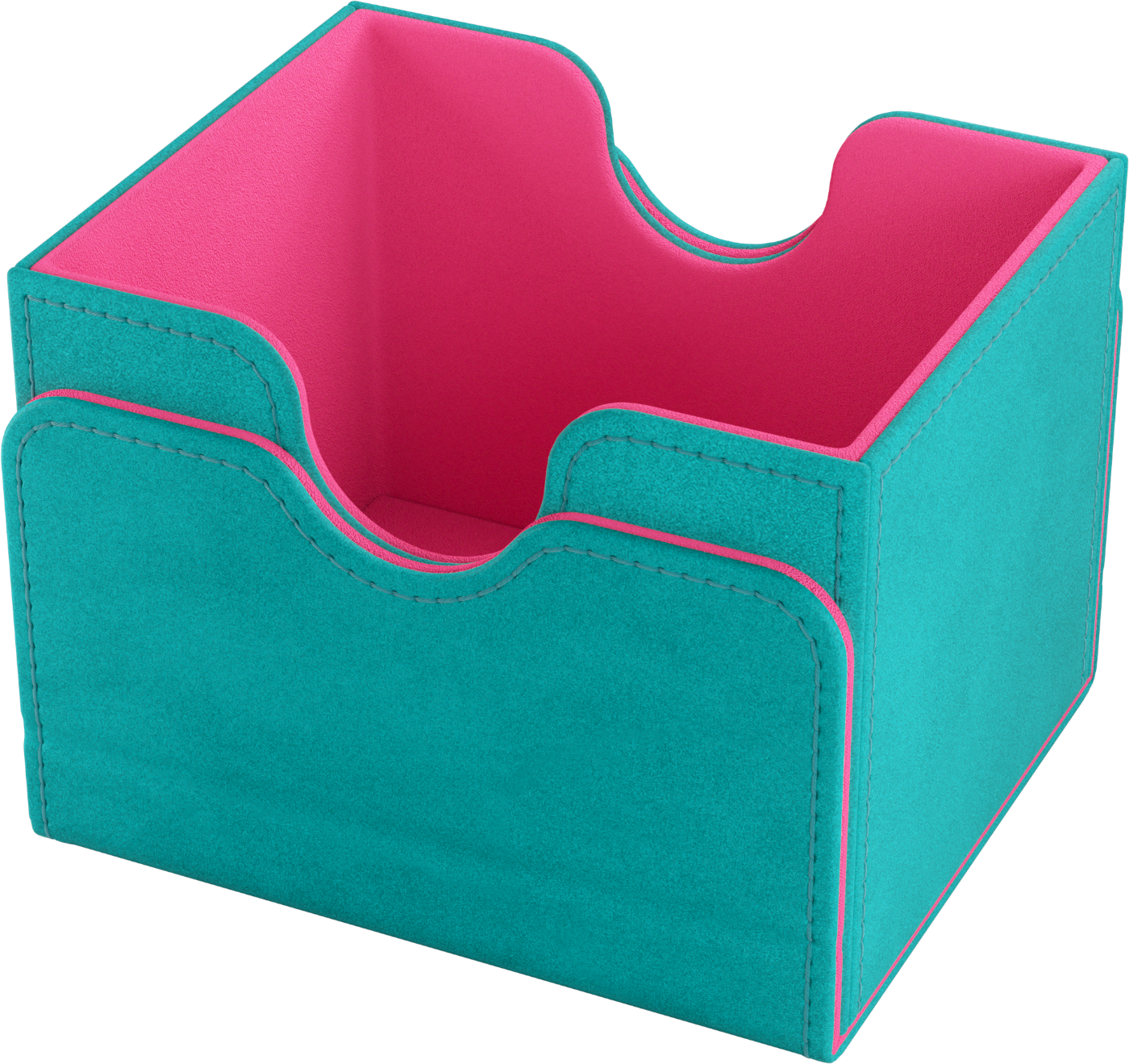 Gamegenic: Sidekick 100+ XL Convertible - Teal/Pink