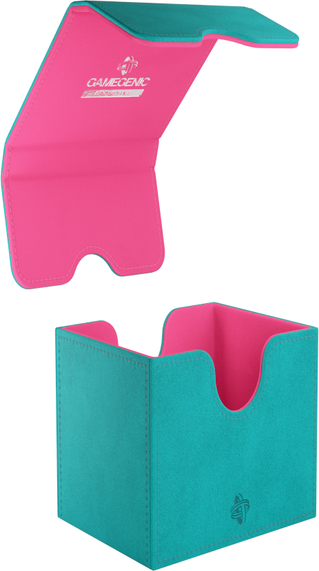 Gamegenic: Sidekick 100+ XL Convertible - Teal/Pink