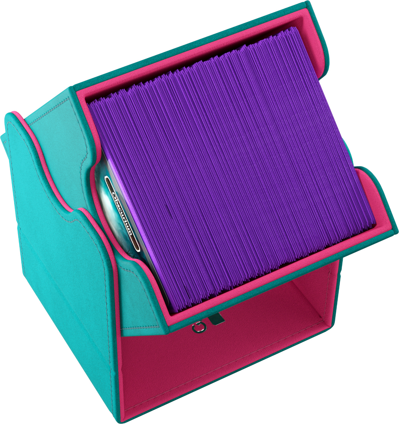 Gamegenic: Squire 100+ XL Teal/Pink