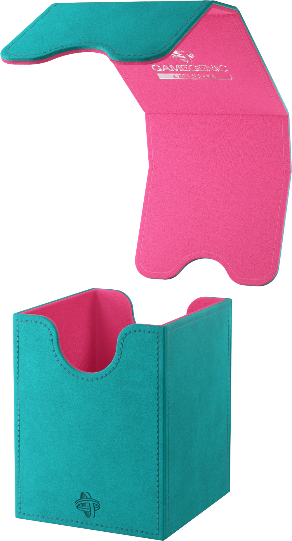 Gamegenic: Squire 100+ XL Teal/Pink