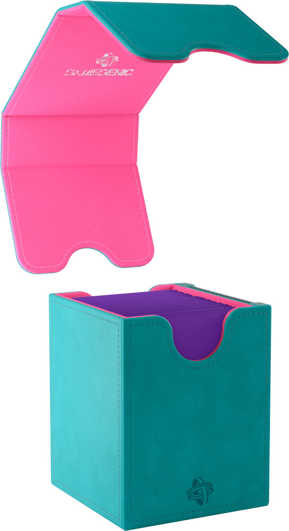 Gamegenic: Squire PLUS 100+ XL - Teal/Pink