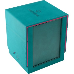 Gamegenic: Squire PLUS 100+ XL - Teal/Pink