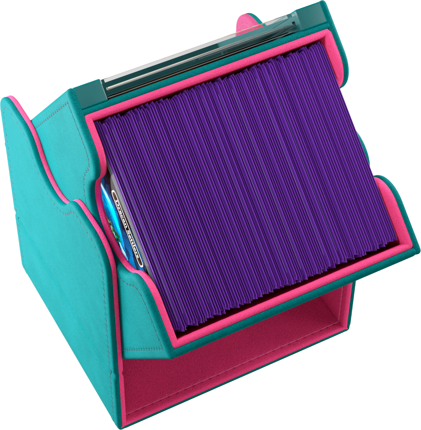 Gamegenic: Squire PLUS 100+ XL - Teal/Pink