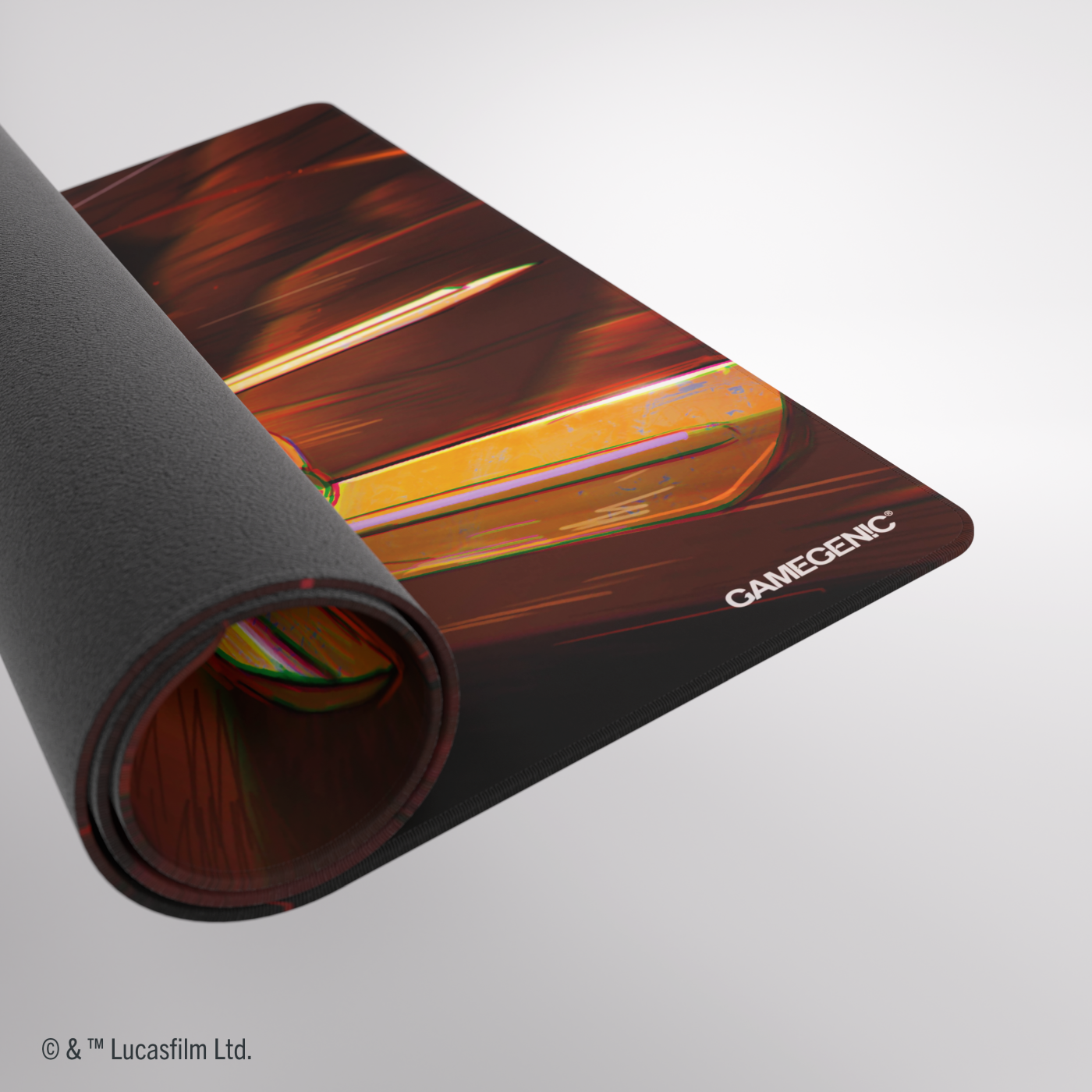 Gamegenic: Star Wars Unlimited Card Game - Game Mat - Anakin\'s Podracer