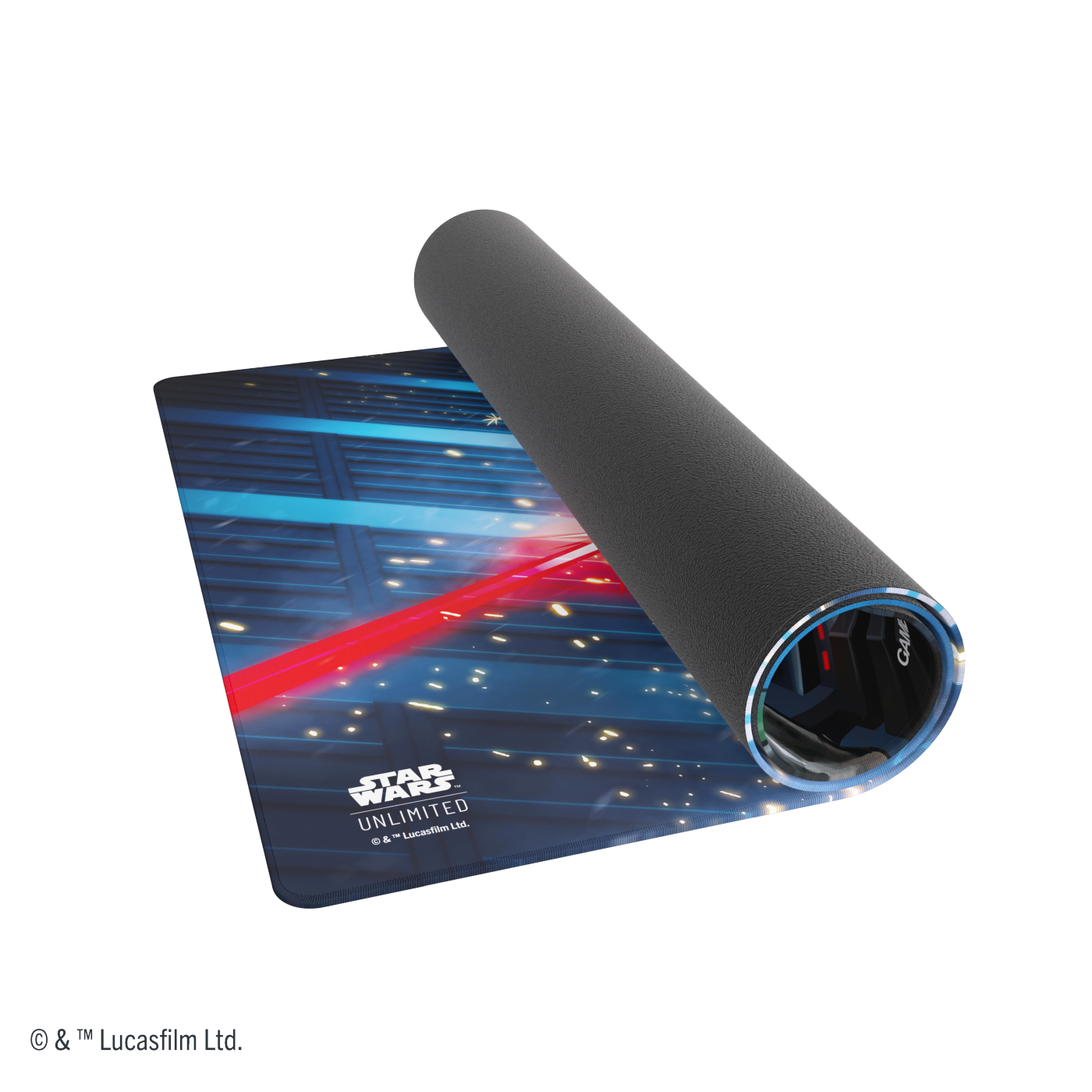 Gamegenic: Star Wars Unlimited Card Game - Game Mat - Cassian Andor