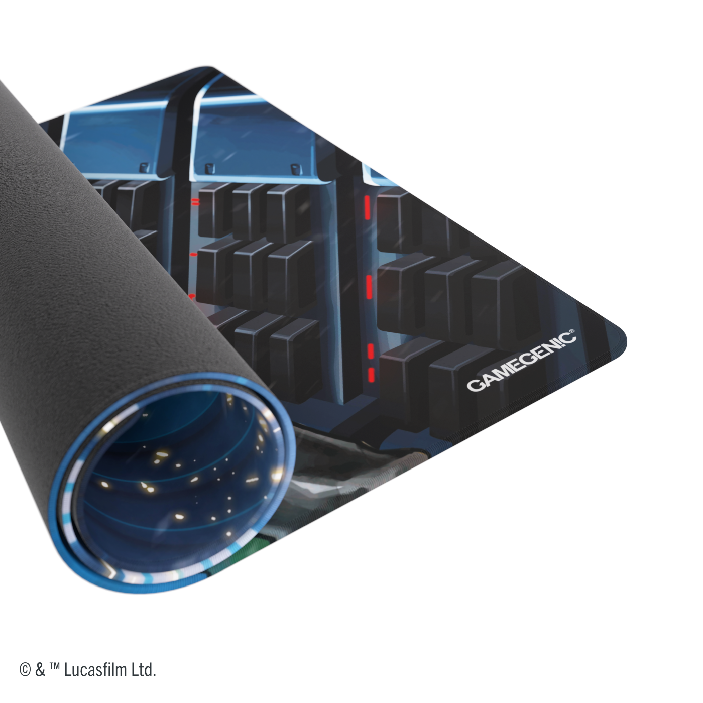 Gamegenic: Star Wars Unlimited Card Game - Game Mat - Cassian Andor