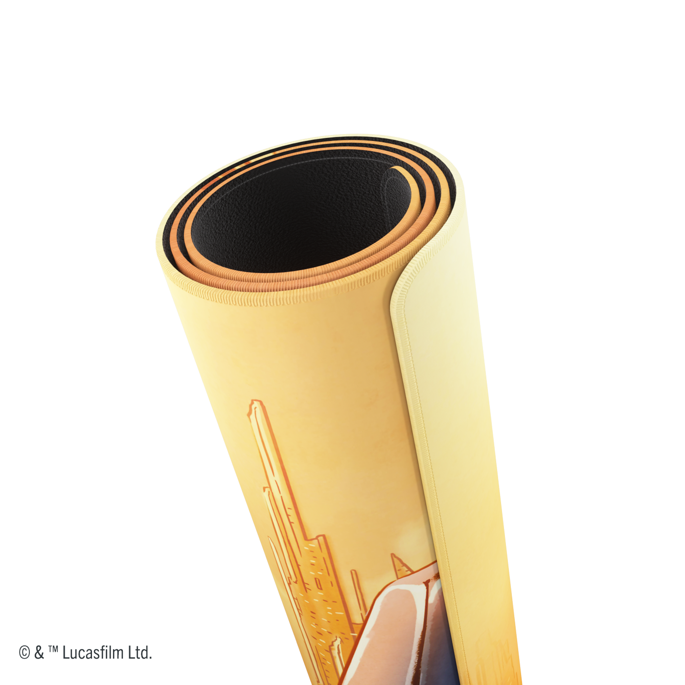 Gamegenic: Star Wars Unlimited Card Game - Game Mat - Chancellor Palpatine