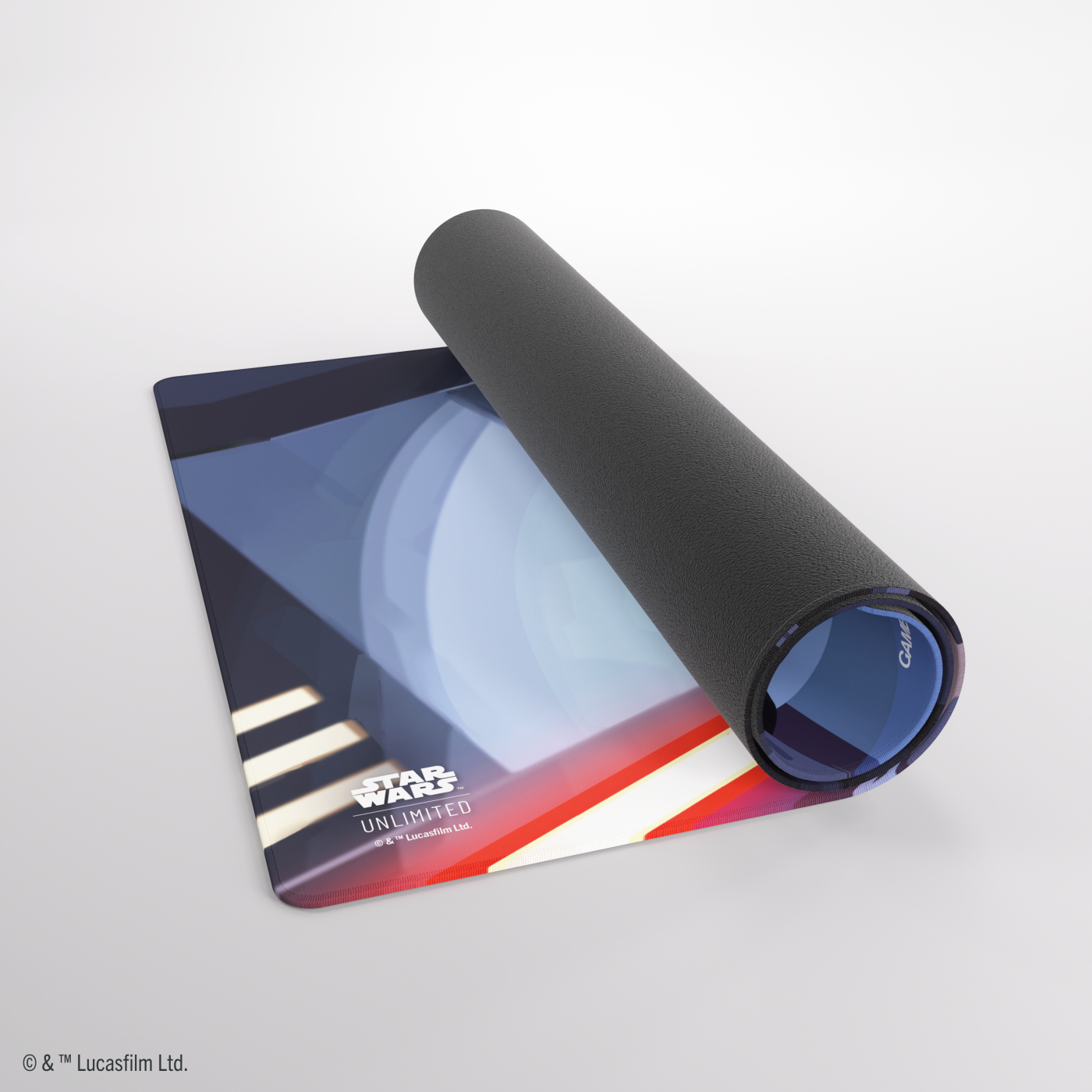 Gamegenic: Star Wars Unlimited Card Game - Game Mat - Darth Maul