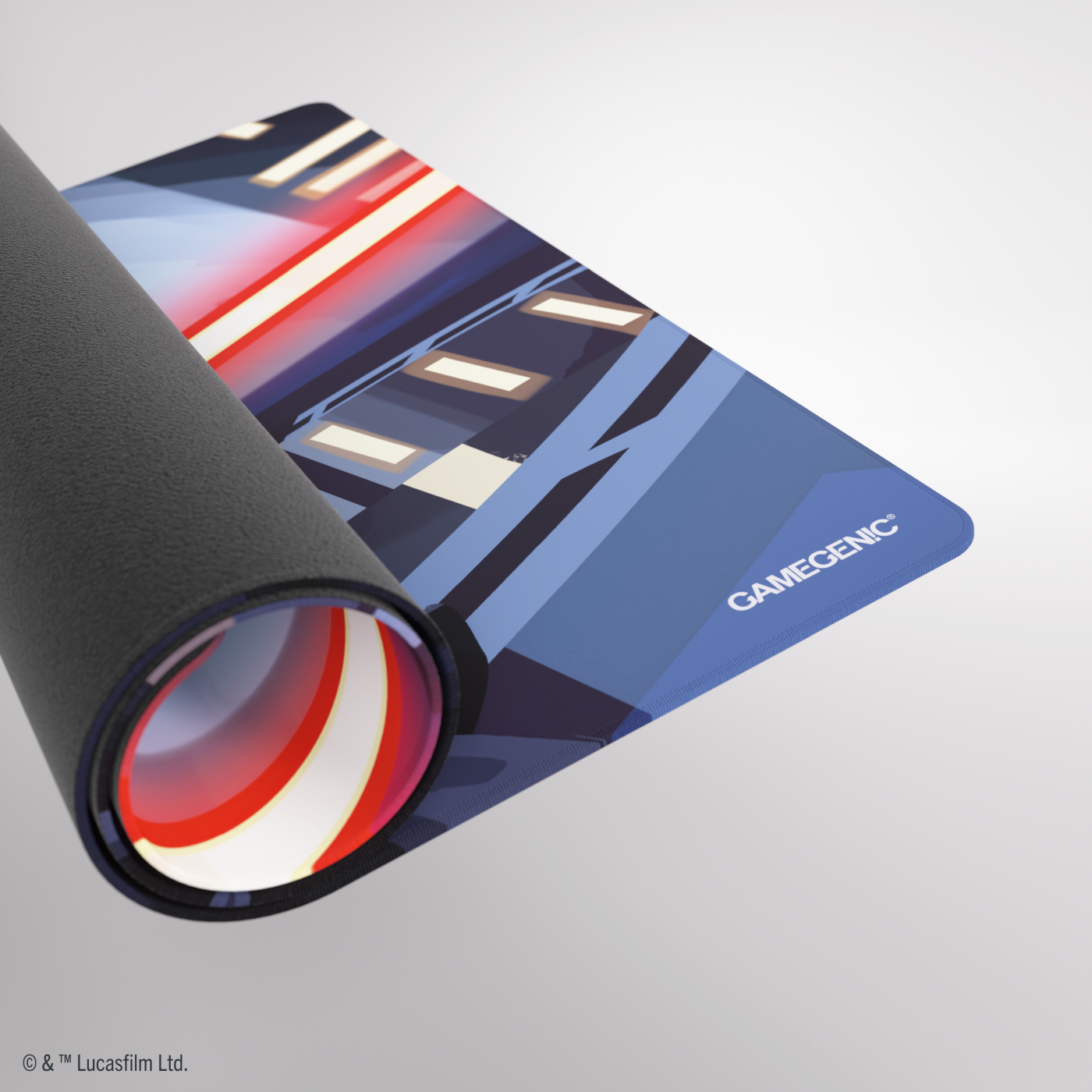 Gamegenic: Star Wars Unlimited Card Game - Game Mat - Darth Maul