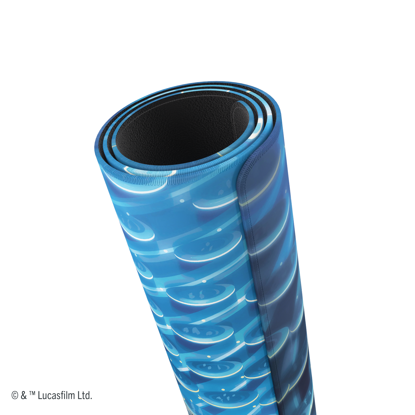 Gamegenic: Star Wars Unlimited Card Game - Game Mat - Galactic Senate