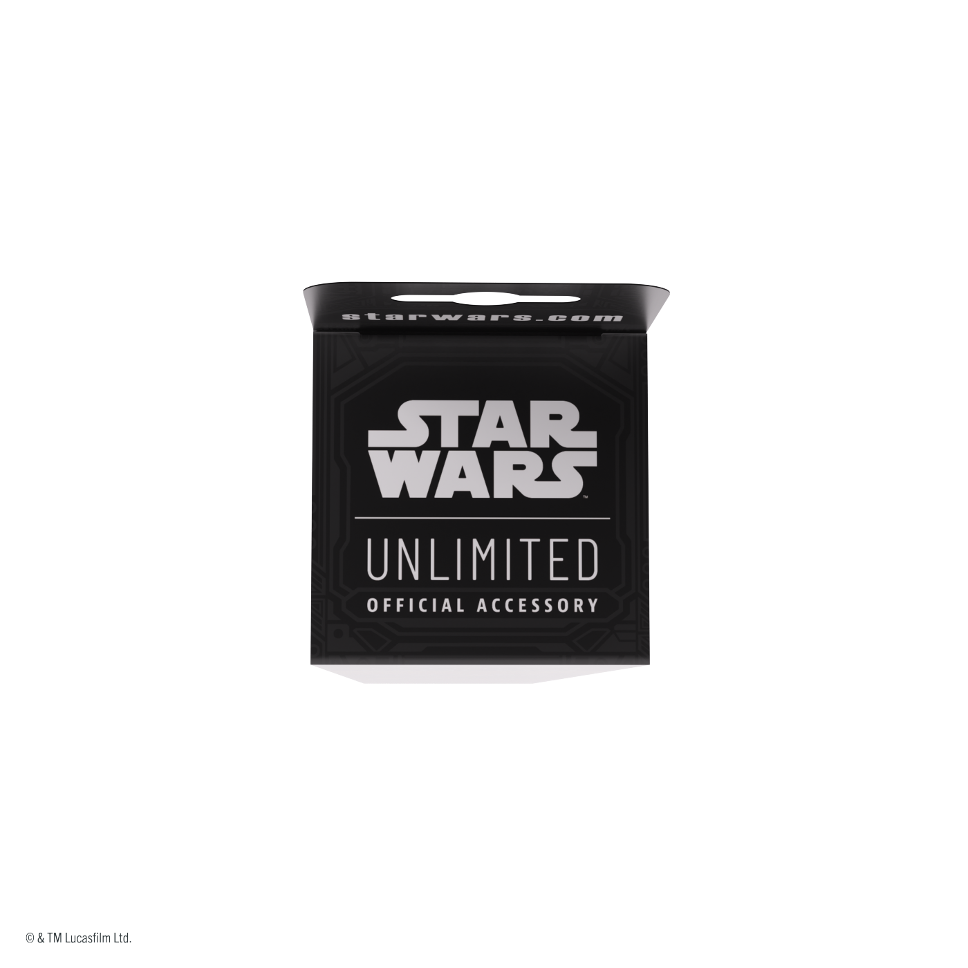 Gamegenic: Star Wars Unlimited Card Game - Game Mat - Great Pit of Carkoon