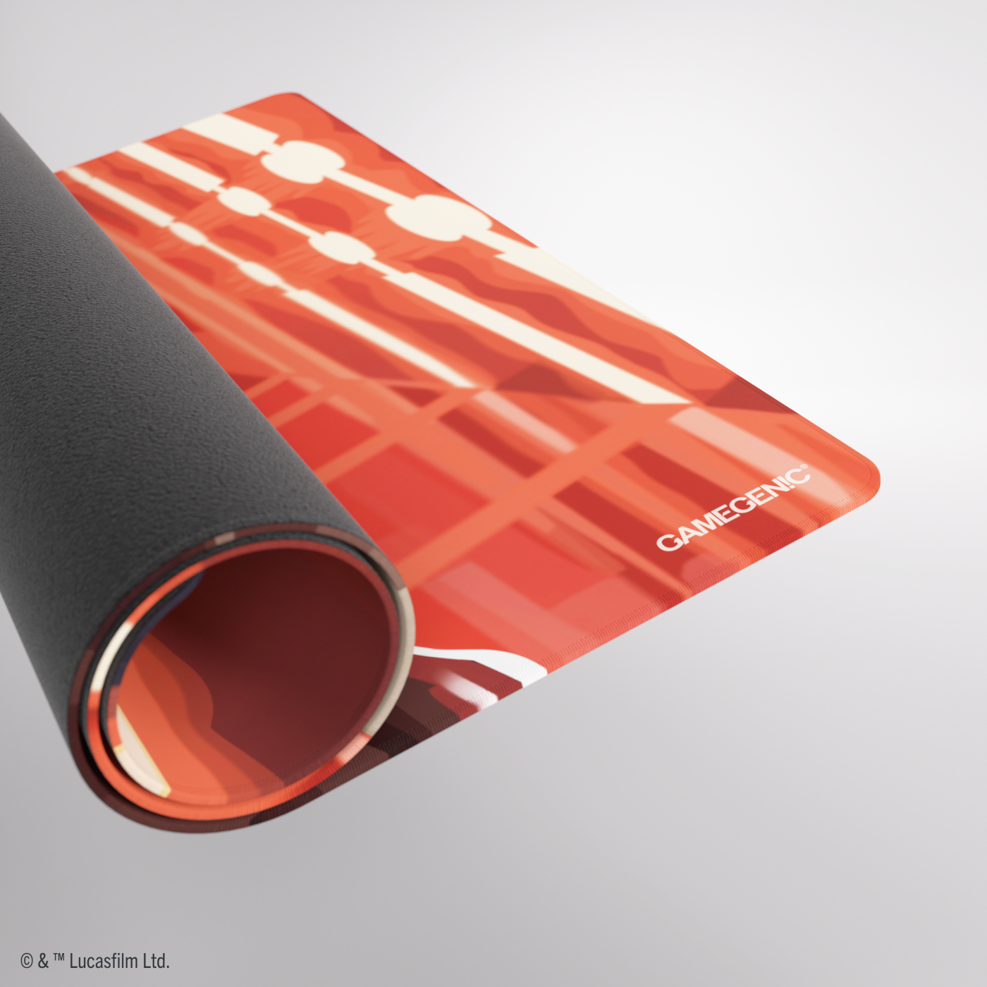 Gamegenic: Star Wars Unlimited Card Game - Game Mat - Qui-Gon Jinn