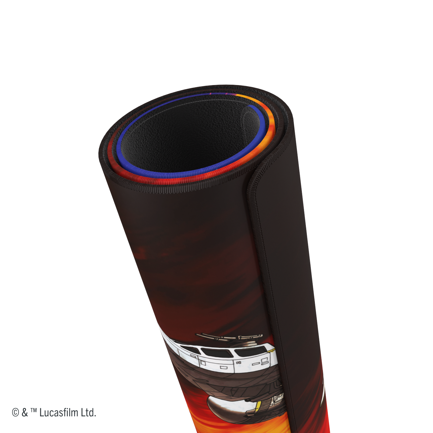 Gamegenic: Star Wars Unlimited Card Game - Game Mat - Restore Freedom