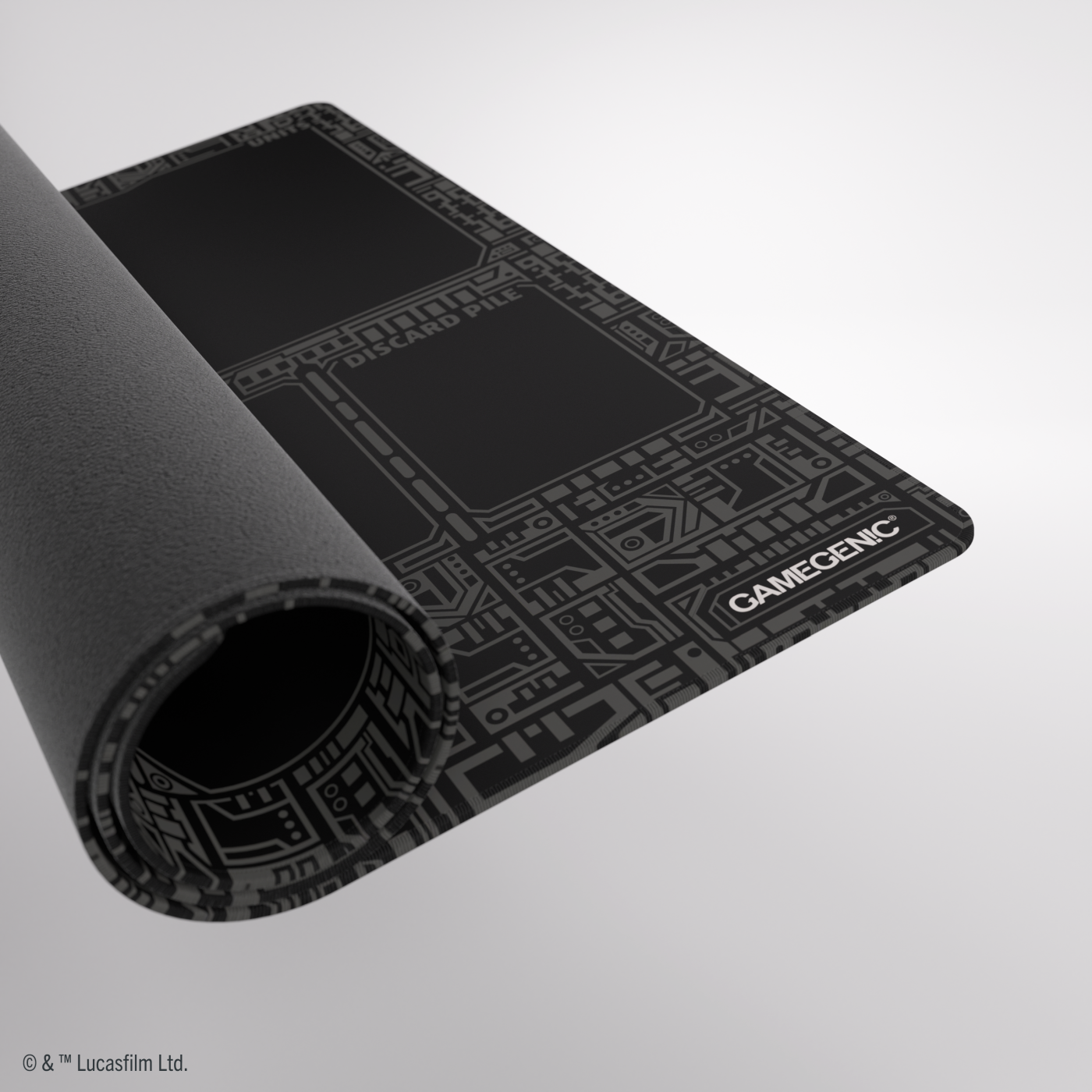 Gamegenic: Star Wars Unlimited Card Game - Game Mat - Unlimited Pattern
