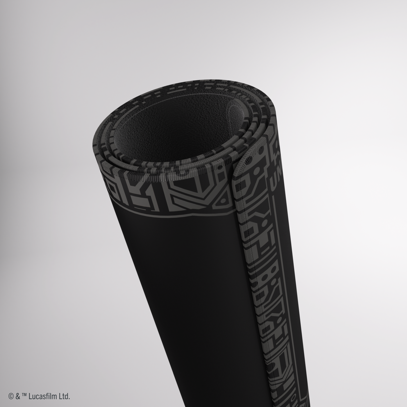 Gamegenic: Star Wars Unlimited Card Game - Game Mat - Unlimited Pattern