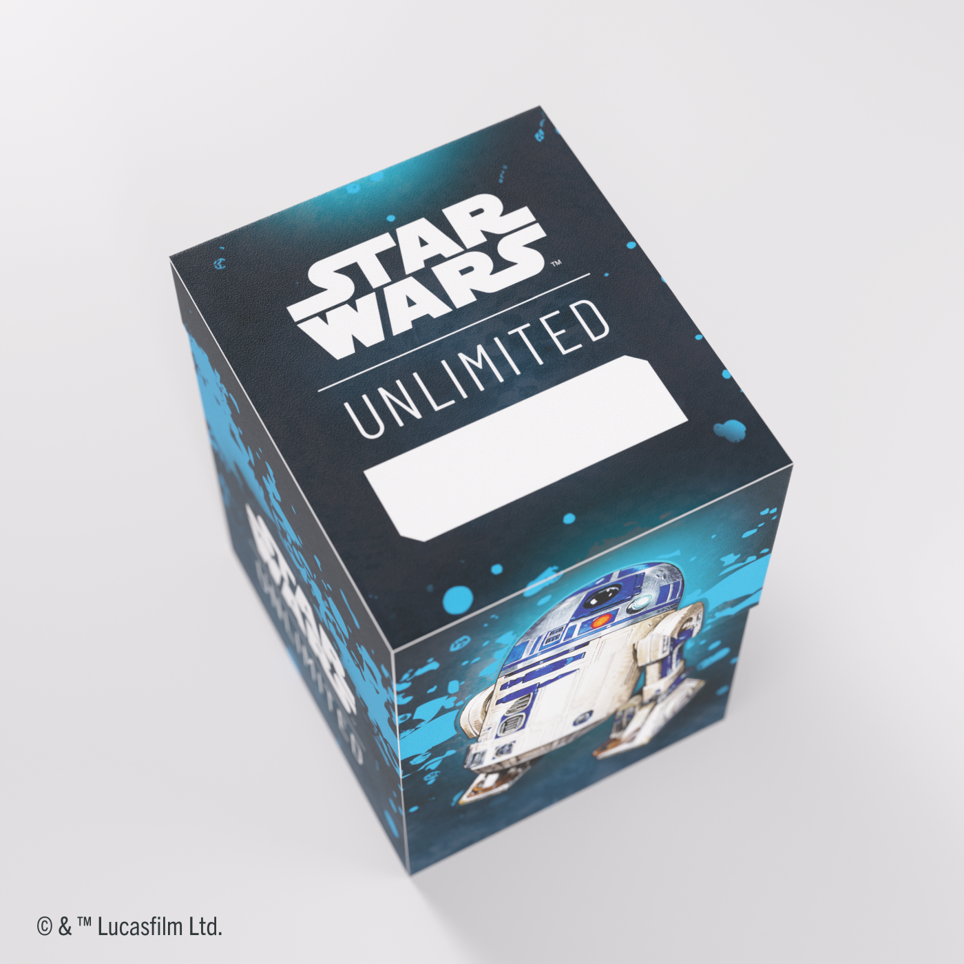 Gamegenic: Star Wars Unlimited Card Game - Soft Crate - C-3PO/R2-D2