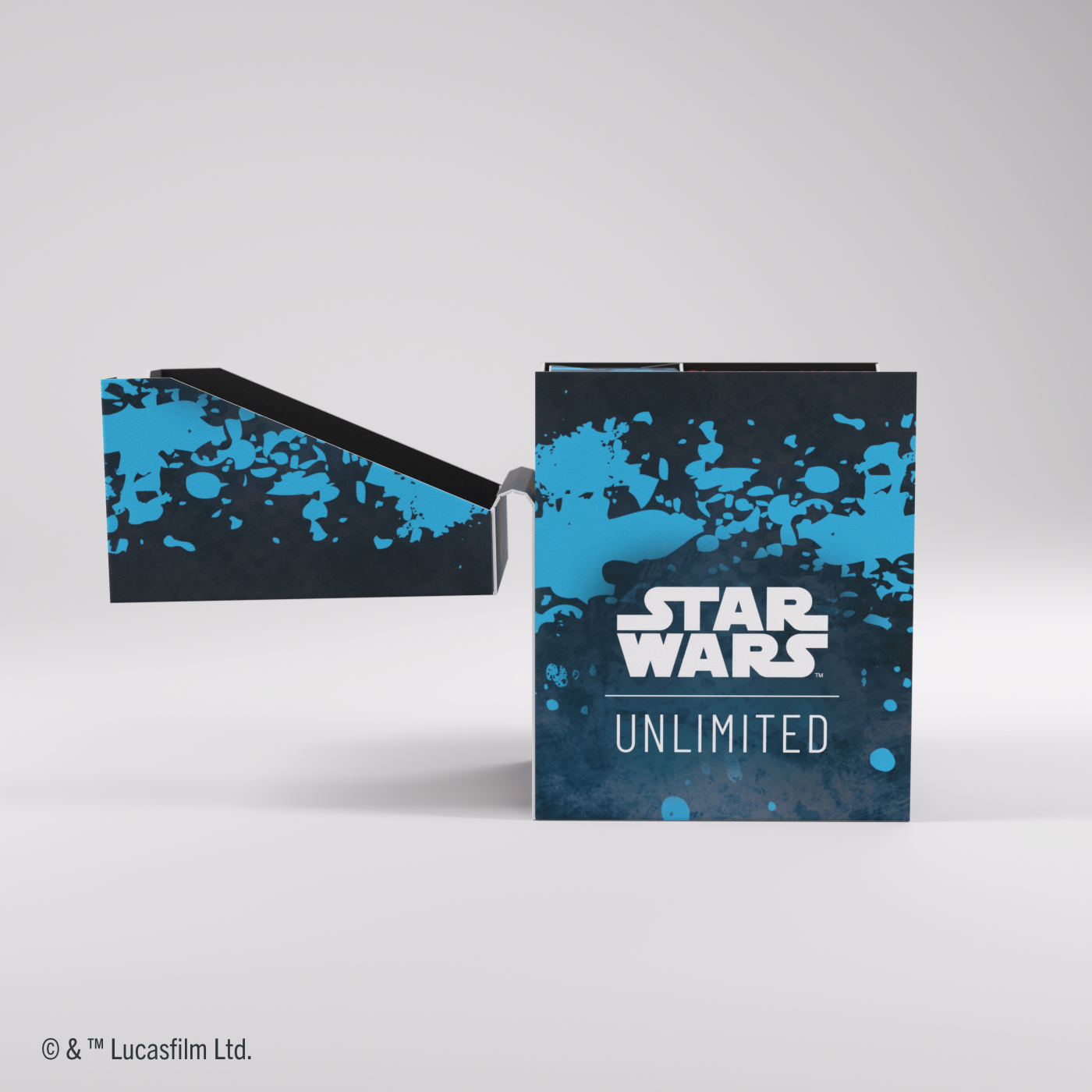 Gamegenic: Star Wars Unlimited Card Game - Soft Crate - C-3PO/R2-D2