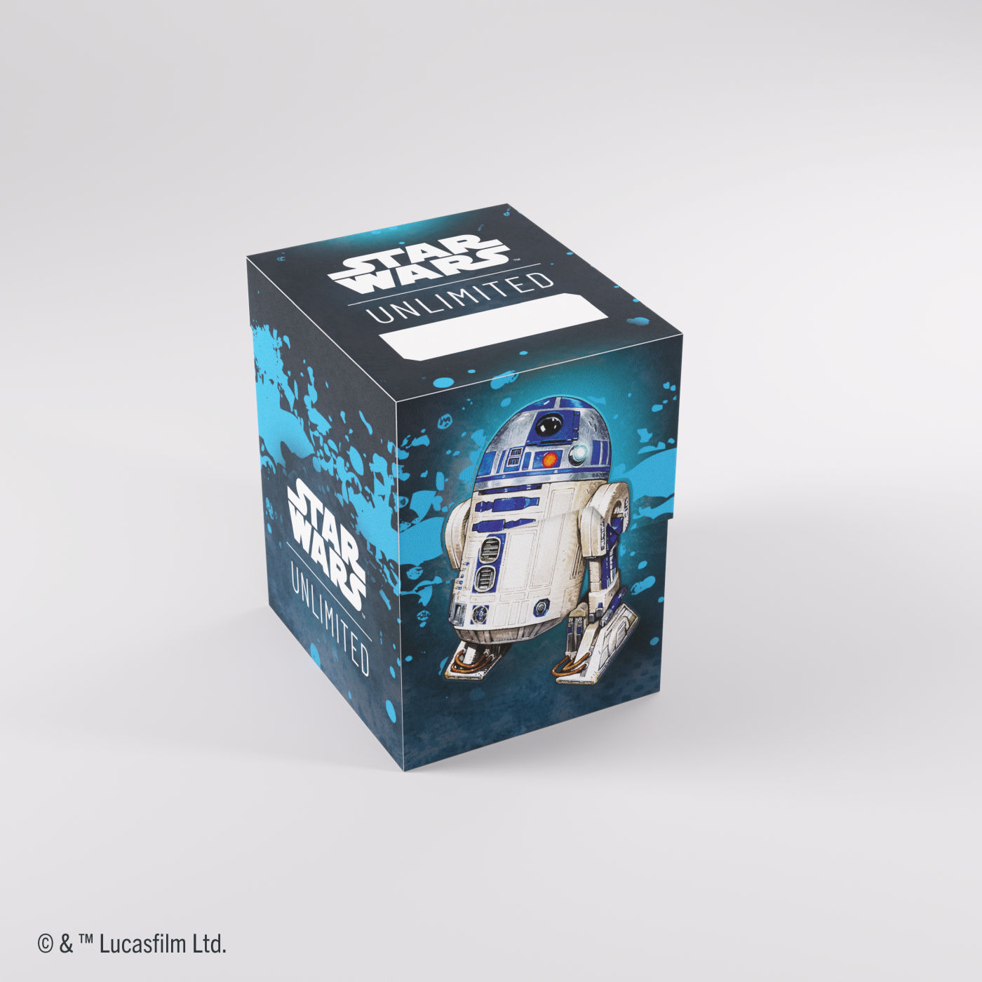 Gamegenic: Star Wars Unlimited Card Game - Soft Crate - C-3PO/R2-D2