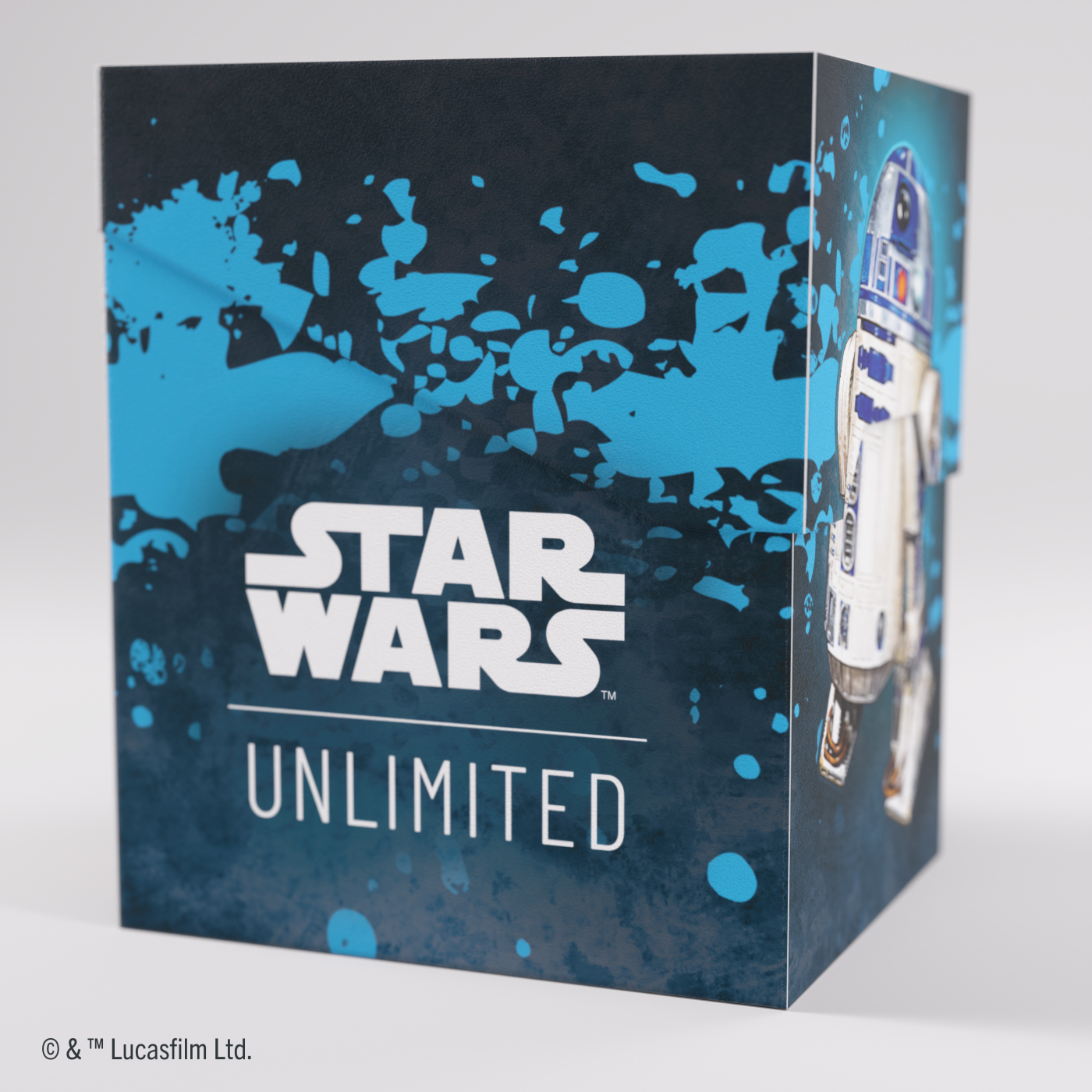Gamegenic: Star Wars Unlimited Card Game - Soft Crate - C-3PO/R2-D2
