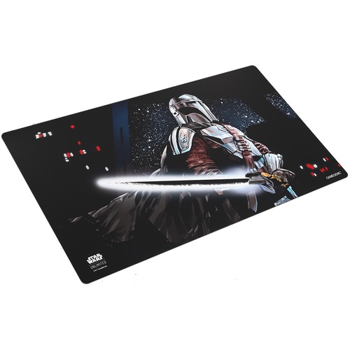 Gamegenic: Star Wars Unlimited - Game Mat - Mandalorian