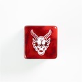 Gamegenic: Stranger Things - D6 Dice Set - Hellfire Club (12x)