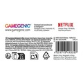 Gamegenic: Stranger Things - Premium Art Sleeves - Hellfire Club