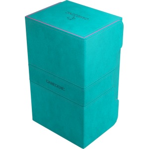 Gamegenic: Stronghold 200+ XL Convertible - Teal/Pink