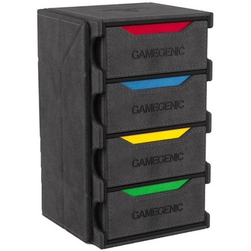 Gamegenic: Tokens\' Lair Black