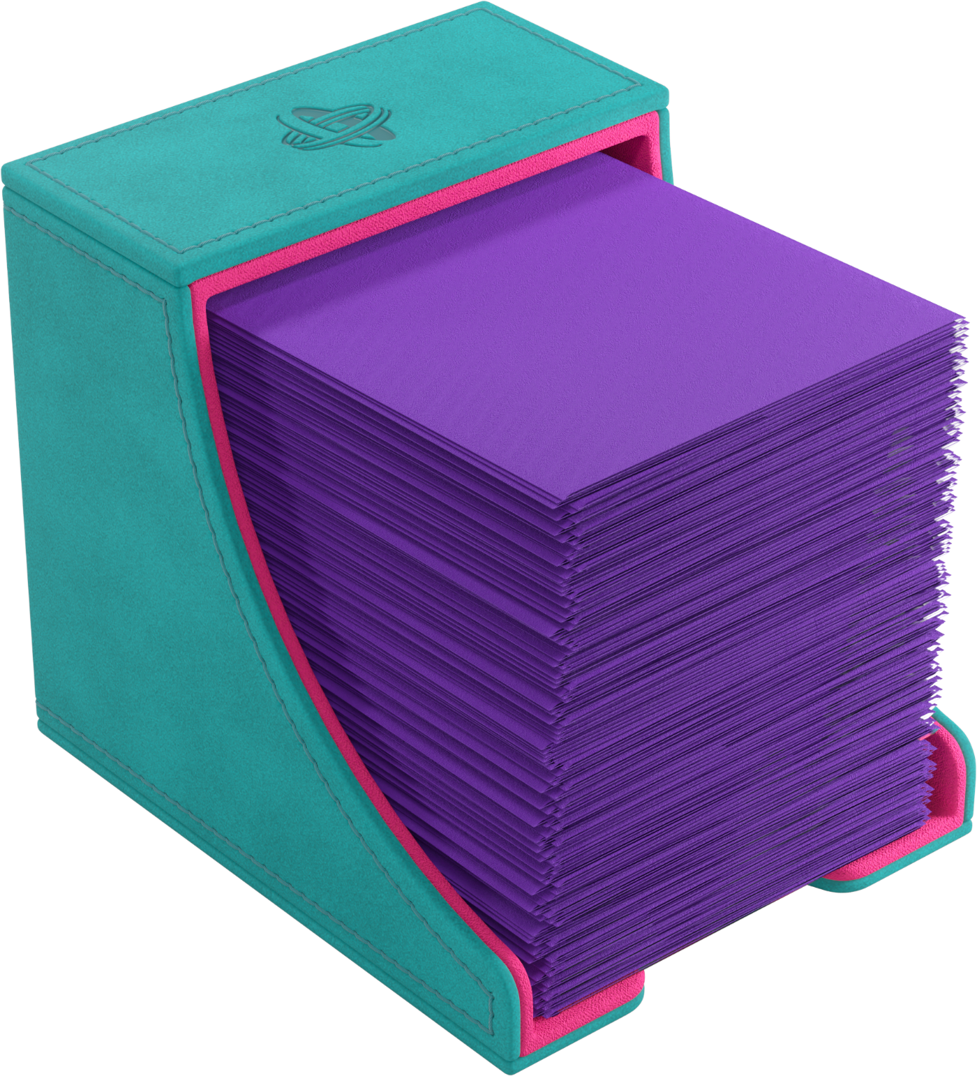 Gamegenic: Watchtower 100+ XL Convertible - Teal/Pink