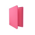 Gamegenic: Zip-Up Album 24-Pocket - Pink