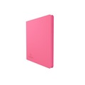 Gamegenic: Zip-Up Album 24-Pocket - Pink