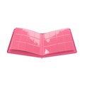 Gamegenic: Zip-Up Album 24-Pocket - Pink