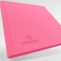 Gamegenic: Zip-Up Album 24-Pocket - Pink
