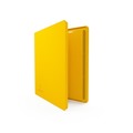Gamegenic: Zip-Up Album 24-Pocket - Yellow