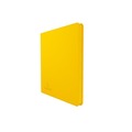Gamegenic: Zip-Up Album 24-Pocket - Yellow