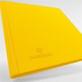 Gamegenic: Zip-Up Album 24-Pocket - Yellow