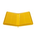 Gamegenic: Zip-Up Album 8-Pocket - Yellow