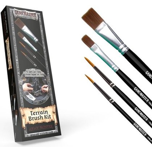 GameMaster - TerrainBrush Kit