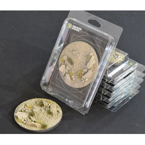 Gamers Grass: Arid Steppe Bases Round 100 mm (1 szt.)