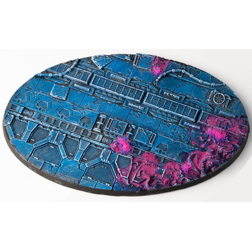 Gamers Grass: Bases Oval - Alien Infestation 170 mm