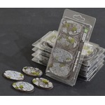 Gamers Grass: Bases Oval - Temple 60 mm (4 szt.)