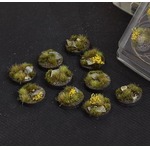 Gamers Grass: Bases Round - Highland 25 mm (10 szt.)